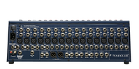 FX16II MIXER - 16 INPUTS, 16 MONO MIC CHANNELS, 4 STEREO RETURNS, 32 FX SETTINGS